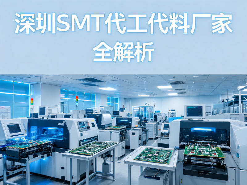 深圳 SMT 代工代料厂家全解析：从技术能力到供应链管理的深度指南