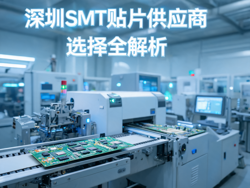 深圳 SMT 贴片供应商选择全解析：从制造能力到交付服务的 6 大决策维度  ?