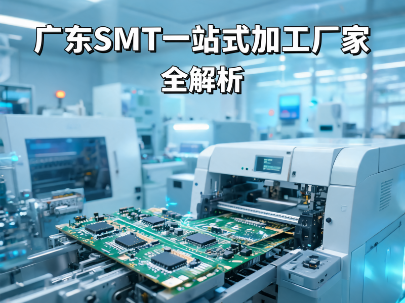 广东 SMT 一站式加工厂家全解析：企业实力与采购决策指南