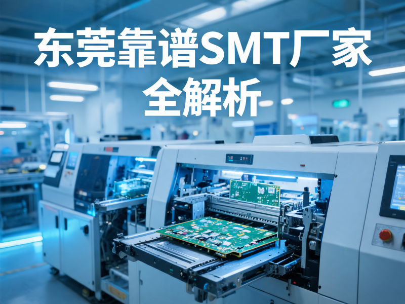 东莞靠谱 SMT 厂家全解析：综合实力与采购决策指南