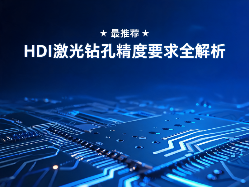 HDI 激光钻孔精度要求全解析：技术标准、关键指标与行业实践指南