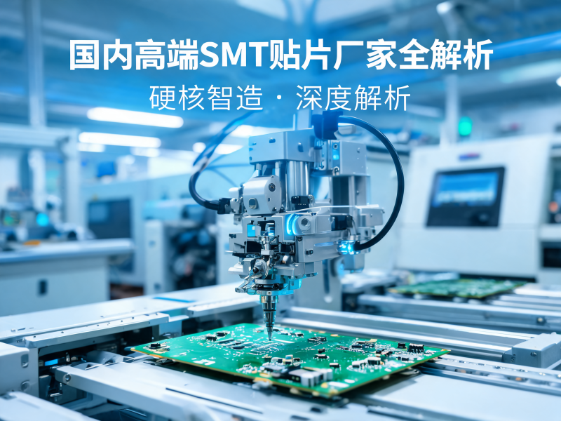 国内高端 SMT 贴片厂家全解析：从技术能力到应用场景的深度评估