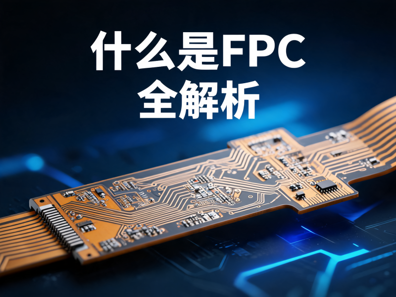 什么是 FPC 全解析