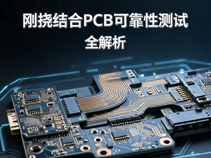 刚挠结合 PCB 可靠性测试全解析：技术标准、测试项目与行业应用指南