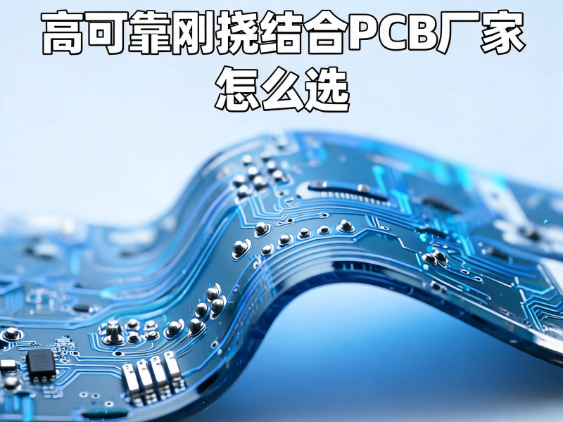 高可靠刚挠结合 PCB 厂家怎么选？从技术能力到服务体系的全维度选型指南