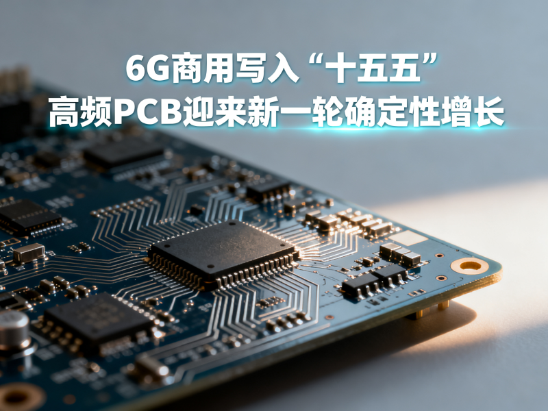 6G商用写入