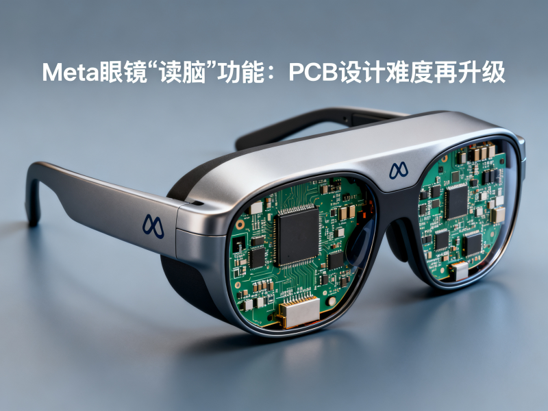 Meta给眼镜加了