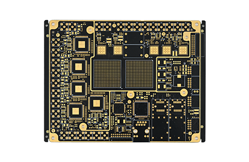 14层任意阶HDI PCB板