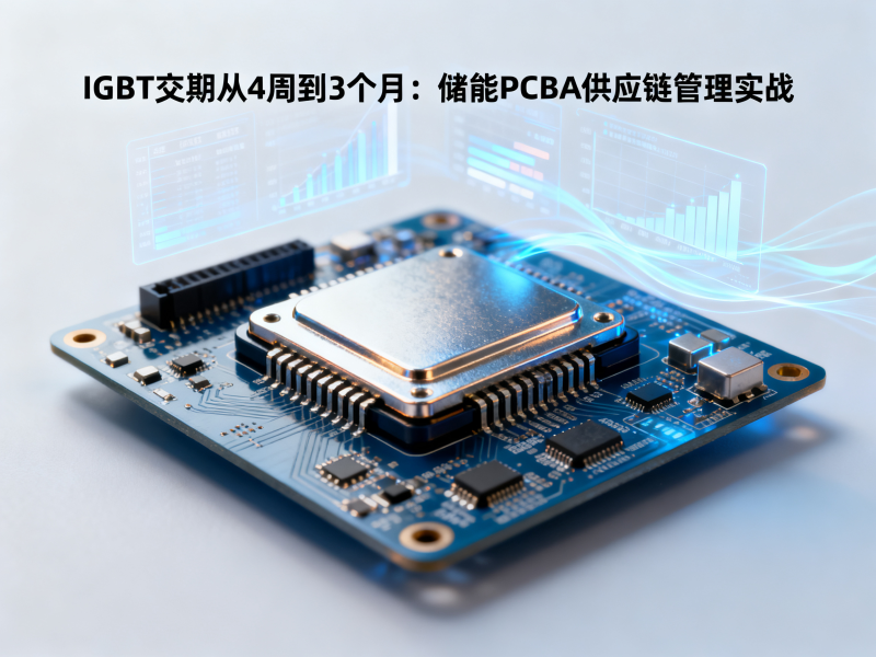 24 层 PCB 厂家选择全解析：从技术参数到采购决策的实战指南