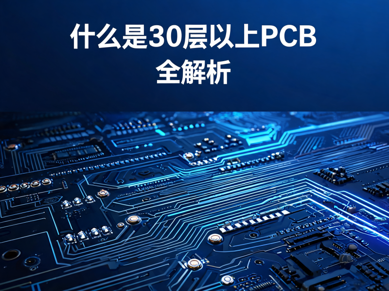 什么是高频 PCB？从材料到应用全解析