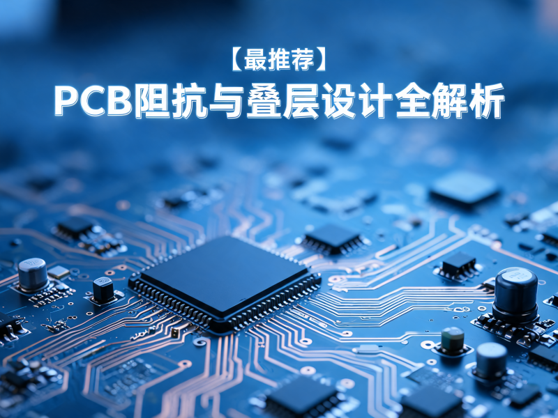 PCB 阻抗与叠层设计全解析：从技术原理到采购决策的完整指南