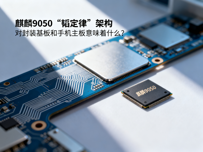 麒麟9050