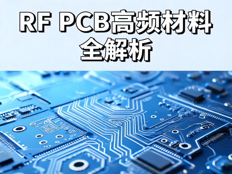 RF PCB 高频材料全解析：从性能参数到选型实践