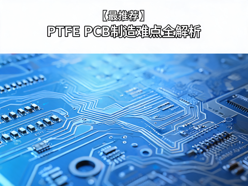 PTFE PCB 制造难点全解析：从材料到工艺的技术突破指南