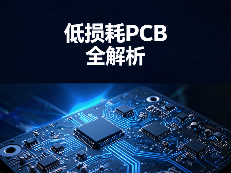 低损耗 PCB 全解析：从材料到工艺，为何它成为 5G 与 AI 时代的关键组件