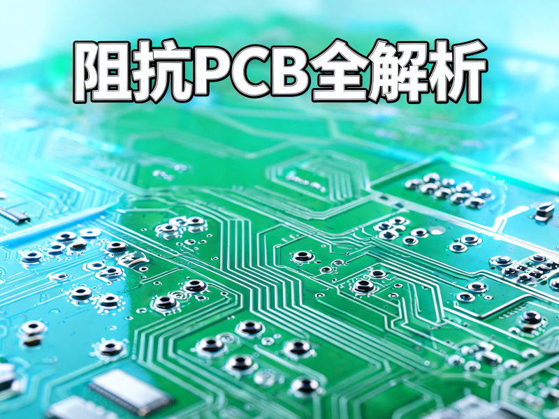阻抗 PCB 全解析：从设计原理到制造工艺，工程师必须掌握的关键参数与供应商选择指南