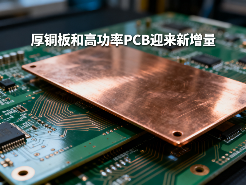 AIDC供电全链路打通：厚铜板和高功率PCB迎来新增量