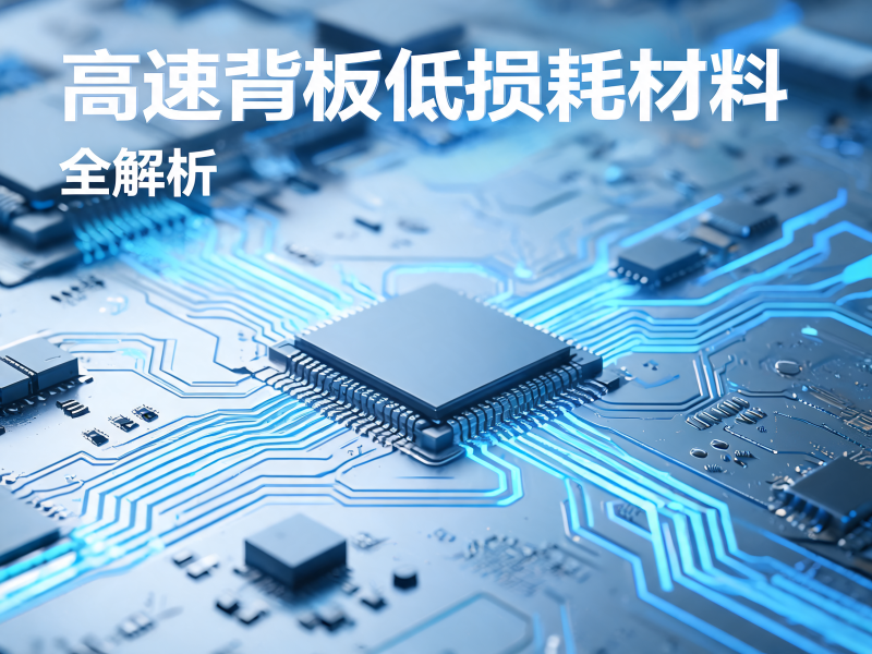 高速背板低损耗材料全解析：从 Df/Dk 参数到应用场景的技术选型指南