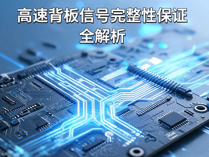 高速背板信号完整性保证全解析