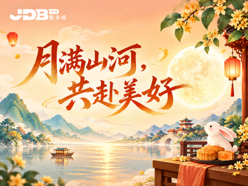 月满中秋，连接美好｜聚多邦与您一路同行