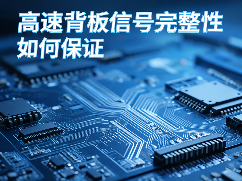高速背板信号完整性如何保证：从设计到制造的关键技术与实践指南