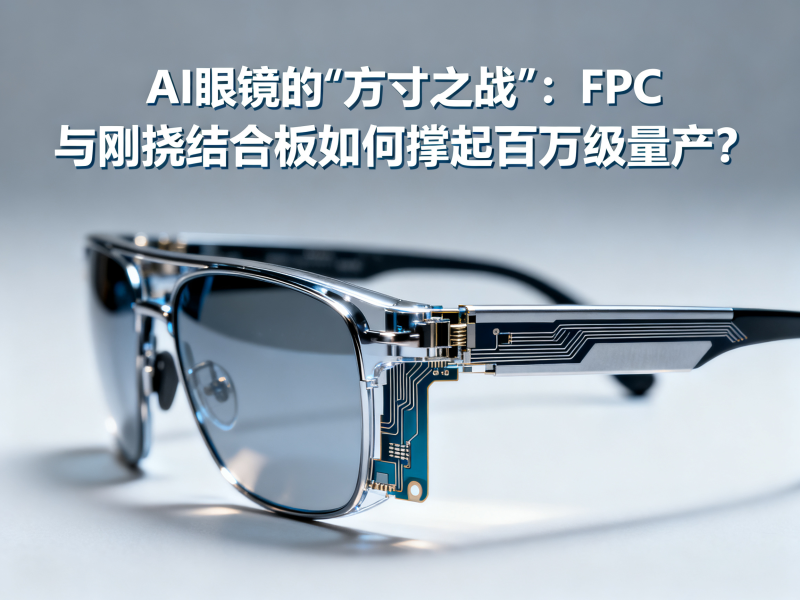 AI眼镜的