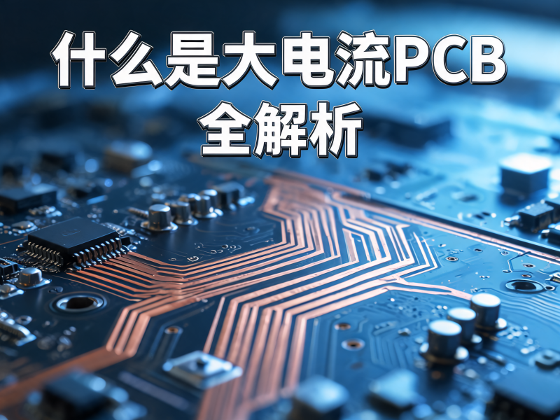 什么是大电流 PCB 全解析