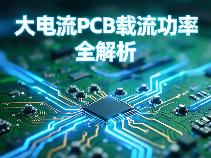 大电流 PCB 载流功率全解析