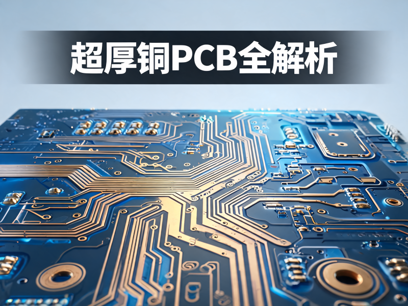 超厚铜 PCB 全解析