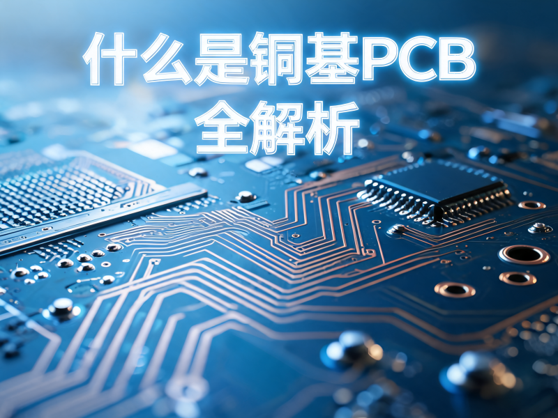什么是铜基 PCB 全解析