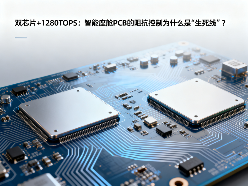 AI服务器液冷时代：配套PCB的小批量灵活交付为何成为刚需？