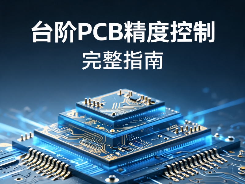 台阶PCB如何控制深度、位置或结构精度？