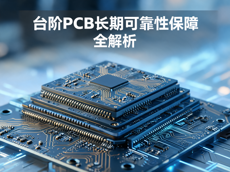 台阶PCB如何保证长期可靠性