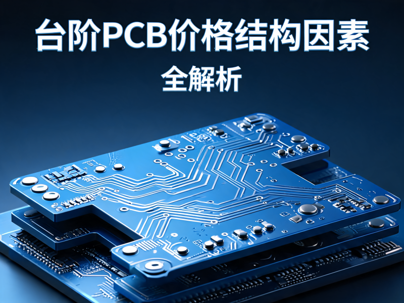 台阶PCB价格主要受哪些结构因素影响？