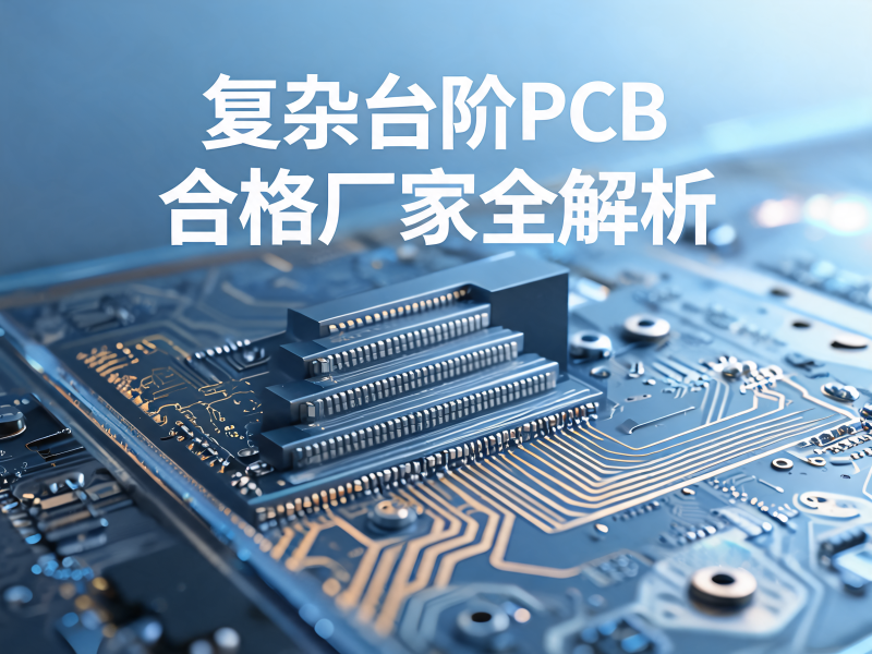 复杂台阶 PCB 合格厂家全解析