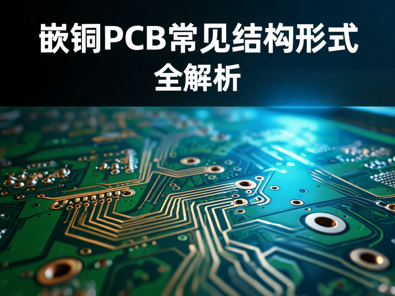 嵌铜PCB和普通PCB有什么区别？