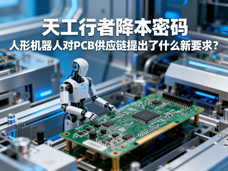 小鹏IRON走向量产：三颗芯片之外，PCB还要过哪些关？