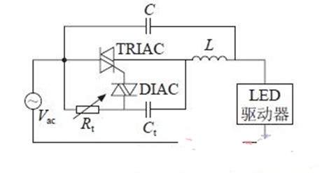 LED驱动电路图