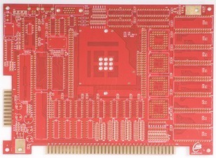 电源功率管pcb