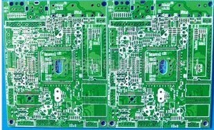 供应双面遥控器PCB电路板