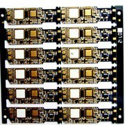 蓝牙沉金 pcb