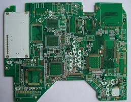 高清数字电视机顶盒PCB板