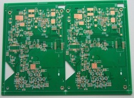 汽车音响系列PCB