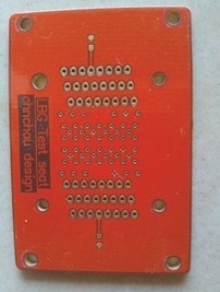 多层固体硬盘PCB