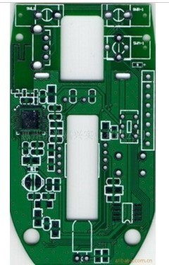 特惠供应无线鼠标类双面PCB线路板