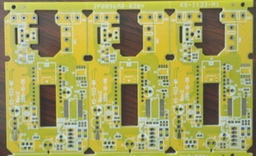 快速供应 双面鼠标键盘pcb线路板