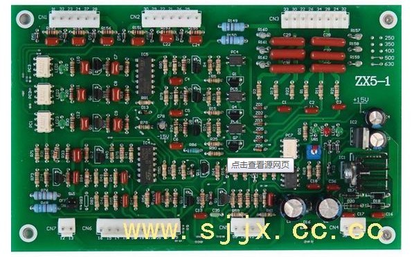 长期供应 电焊机线路板 pcb