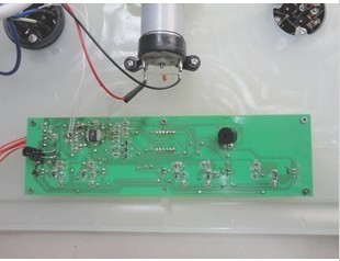 电茶壶控制及电源模块PCB