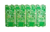 直发器控制板 pcb