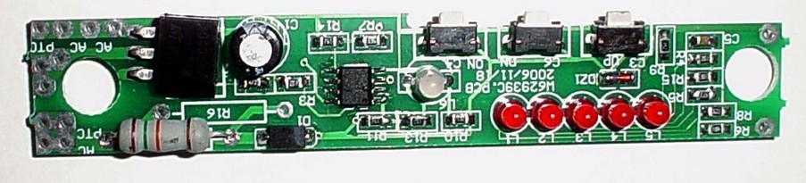 直供 直发器温控线路板 pcb